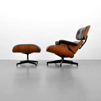 Charles & Ray Eames Rosewood Lounge Chair & Ottoman - Sold for $4,062 on 01-17-2015 (Lot 323).jpg
